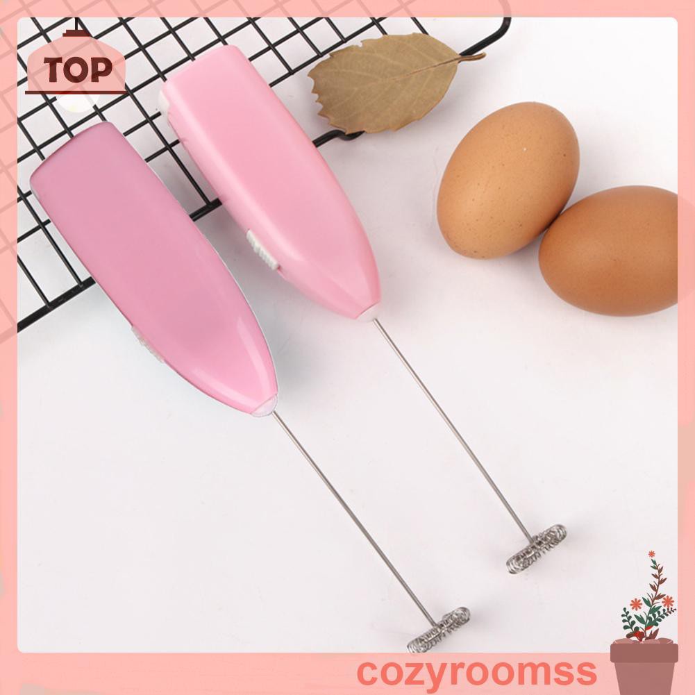 COZYR Electric Eggbeater Milk Drink Coffee Blender Egg Beater Stirrer Baking Tool