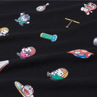 Áo Thun Đen Doraemon + Collectors " Magic Gadget "