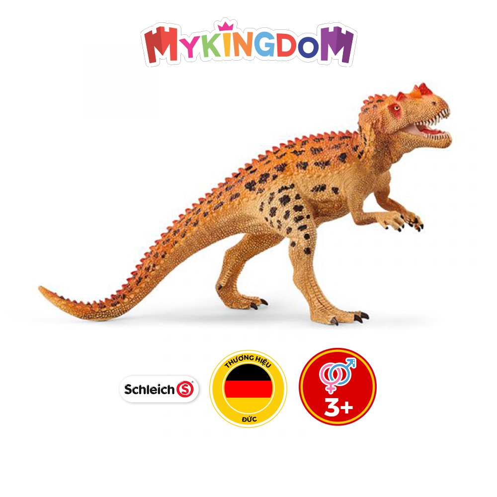 Đồ Chơi SCHLEICH Mô Hình Khủng Long Ceratosaurus 15019