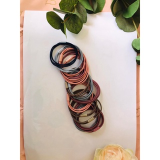 Dây buộc tóc basic 3 sợi