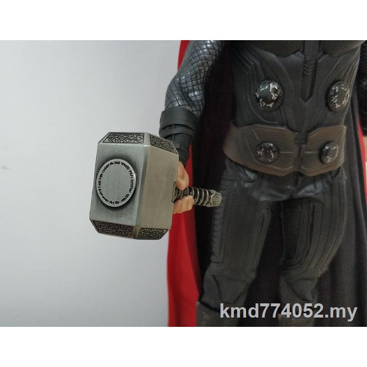 ▲✸Mô Hình Vũ Khí Thor Bằng Kim Loại 12 inch Tỉ Lệ 1/6