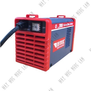 Máy hàn que BTEC MMA-200 - Máy hàn điện tử Mini