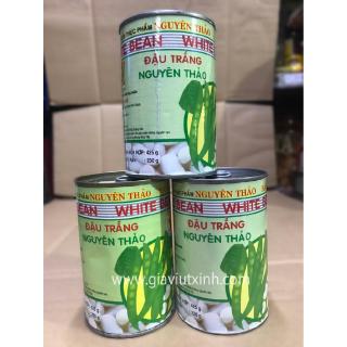 ĐẬU TRẮNG ĐÓNG LON 425G - CANNED WHITE BEANS