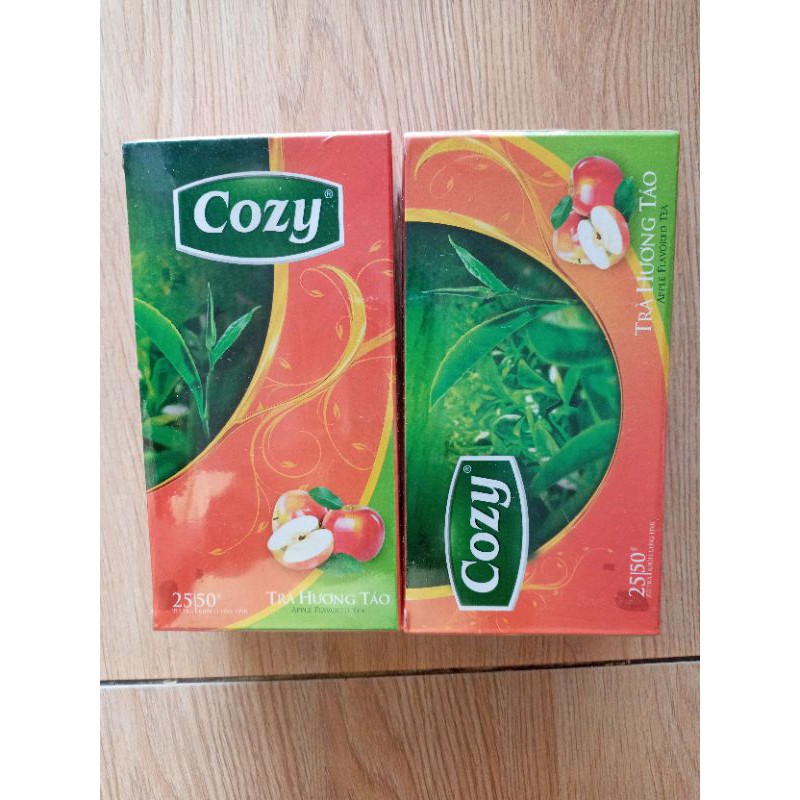 Trà Hương Táo Cozy 50gr.