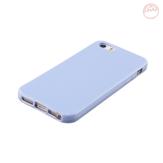 For iPhone 5/5S/SE/6/6S/6 Plus/6S Plus/7/8/7 Plus/8 Plus Cellphone Cover Soft TPU Bumper Protector Phone Shell