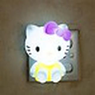 Đèn ngủ hình Kitty, Ếch xanh