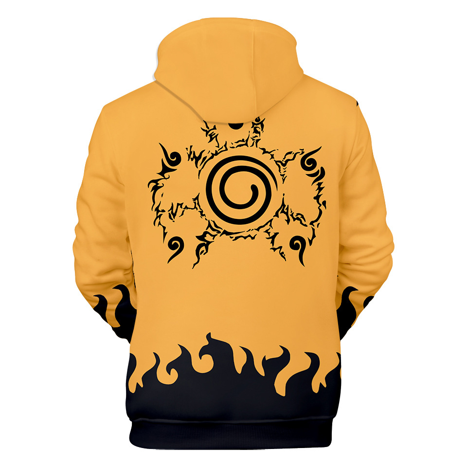 Áo Hoodie In Hình Naruto 3d Cá Tính Cho Nam Nữ | BigBuy360 - bigbuy360.vn