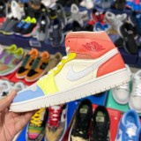 Giày Air Jordan 1 Mid "To My First Coach"