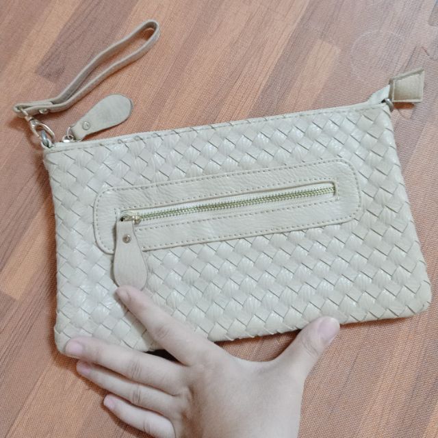 Com bo áo túi chị Linh