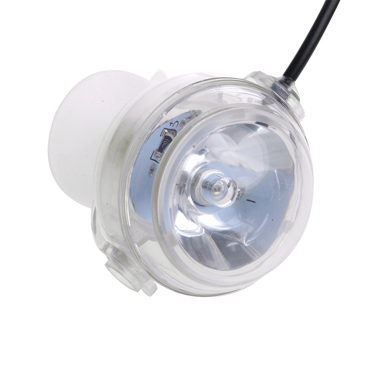 Đèn LED chiếu điểm đặt dưới nước chuẩn phích cắm EU cho bể cá