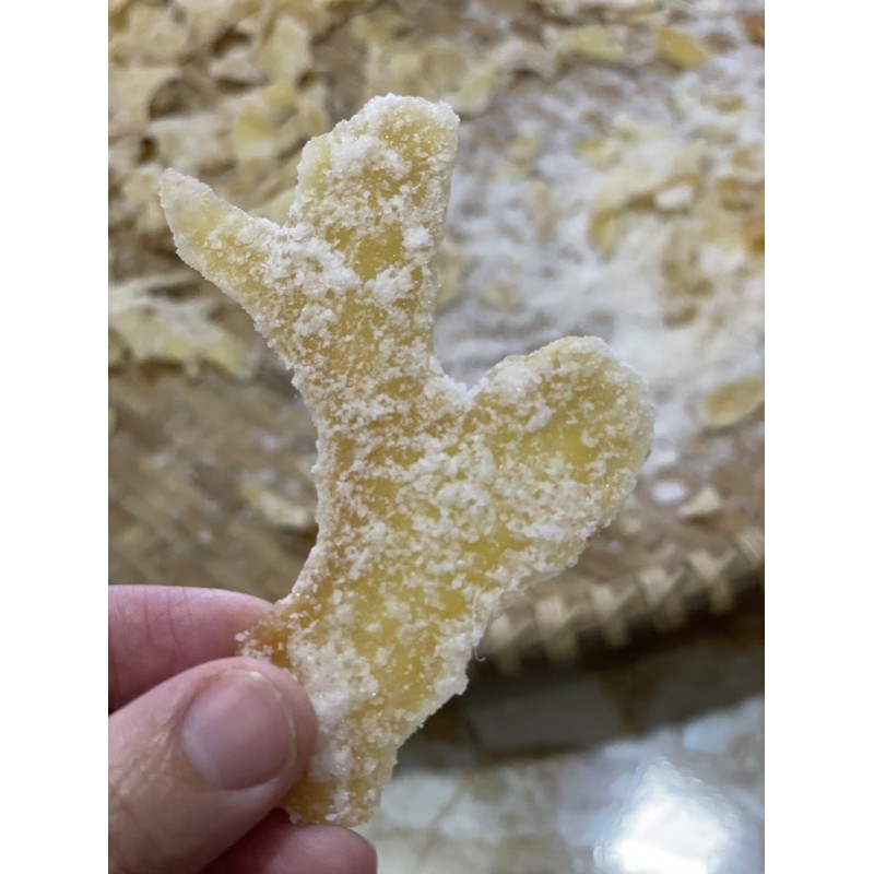 MỨT GỪNG CAY (500gr)