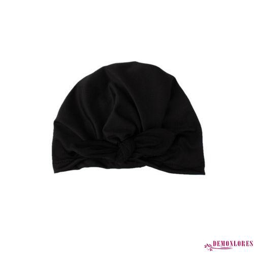 Mũ Turban Giữ Ấm Mùa Đông Cho Bé Trai / Gái