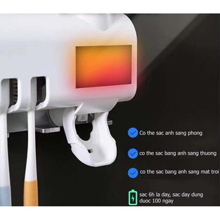 MÁY TIỆT TRÙNG BÀN CHẢI ĐÁNH RĂNG