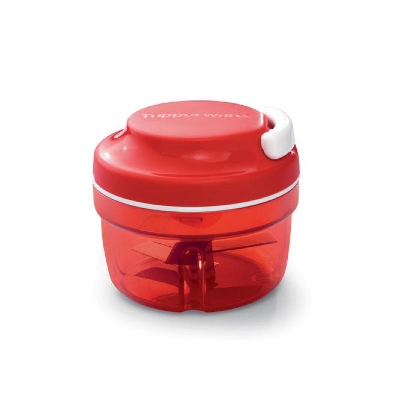 Máy xay cầm tay turbo choper Tupperware (đen)