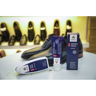 [CHÍNH HÃNG ĐỨC ] COMBO ADVANCE 3 CHĂM SÓC GIÀY HOÀN HẢO
