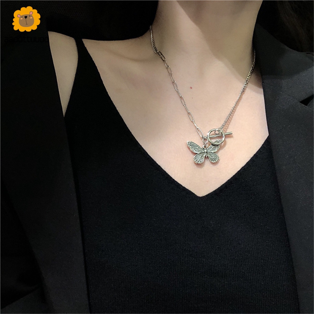 Vòng Đeo Tay Hình Bướm Phong Cách Cổ Điển