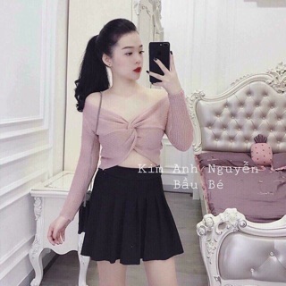 Áo len kiểu