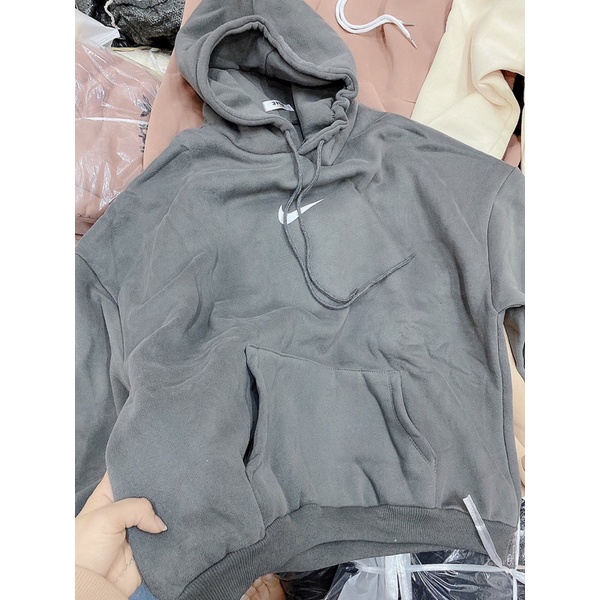 ÁO HOODIE NI.KE NAM NỮ MŨ 2 LỚP DÀY DẶN [ RẺ VÔ ĐỊCH ] | BigBuy360 - bigbuy360.vn