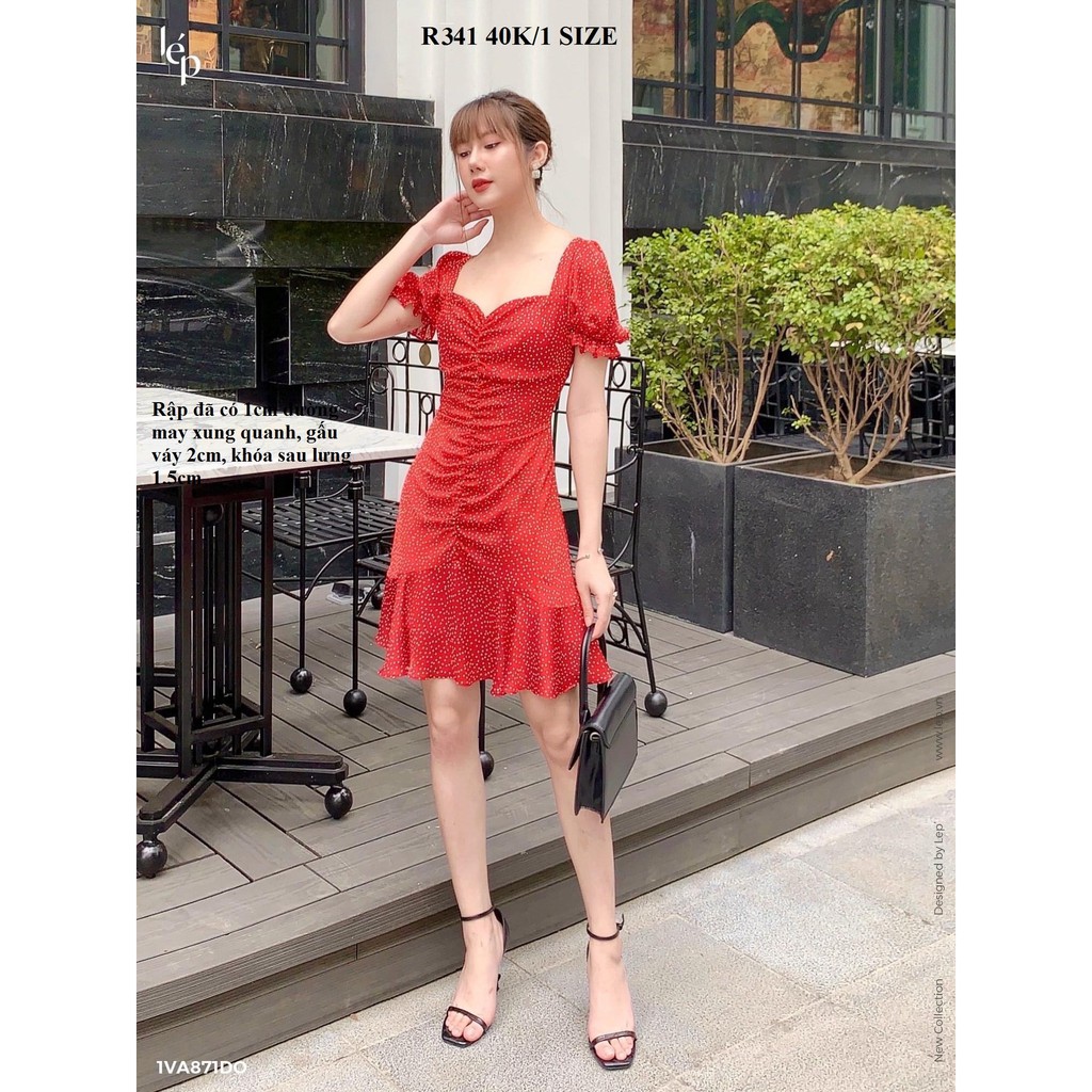 RẬP GIẤY VÁY R341