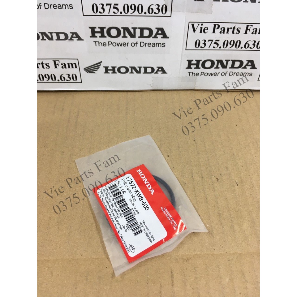 Ron tổng bơm xăng Winner, AB, Vario, Sonic, Future 125