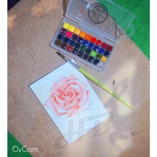 Tranh theo yêu cầu( bookmark, postcard)