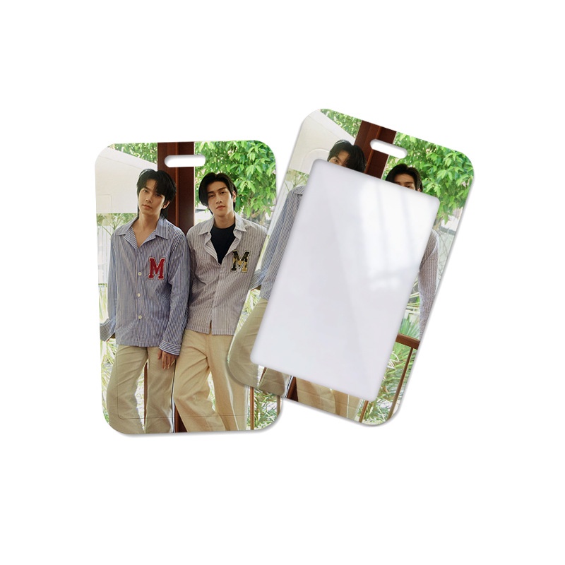 Túi Đựng Thẻ Bbbuild OFFGUN MewGulf BOUNPREM BKPP Brightwing F4 DEW OhmNanon YINWAR TAYNEW KristSingto Giá Đỡ