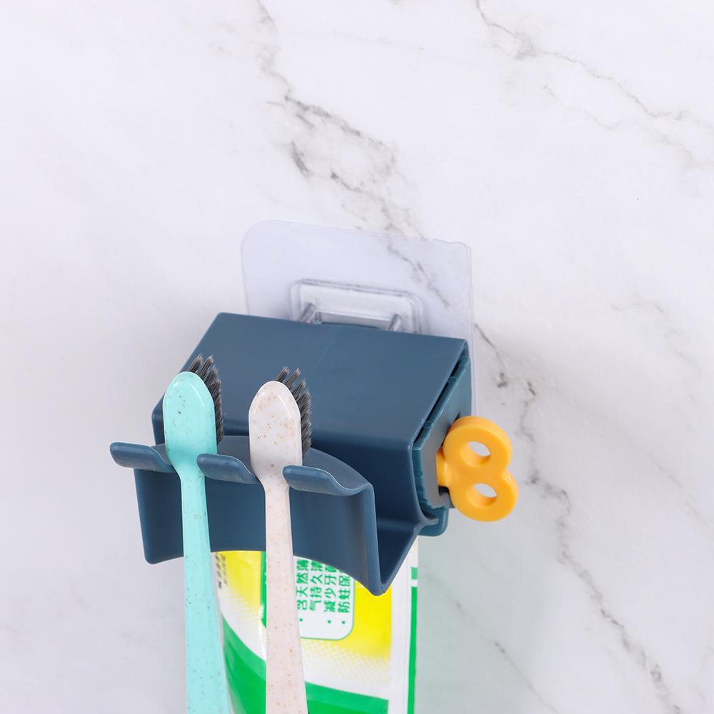 PATH Dụng Cụ Cuốn Kem Đánh Răng Bằng Tay Có Thể Tái Sử Dụng