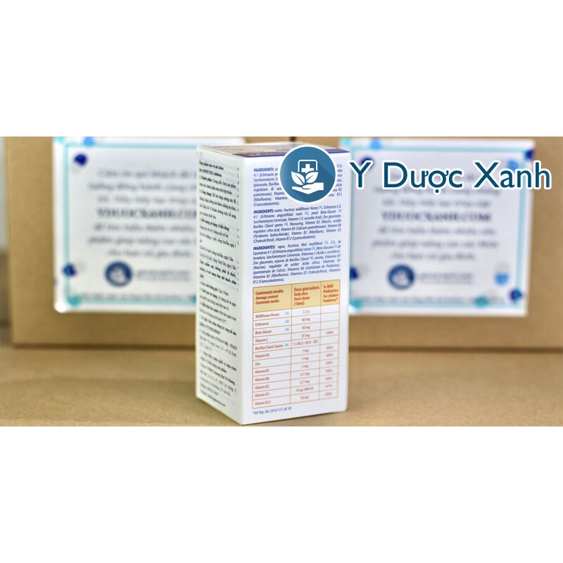 Mua  IMMUNIX3 CHILDREN 150ml, Siro IMMUNIX 3 tăng đề kháng cho bé - Y Dược Xanh