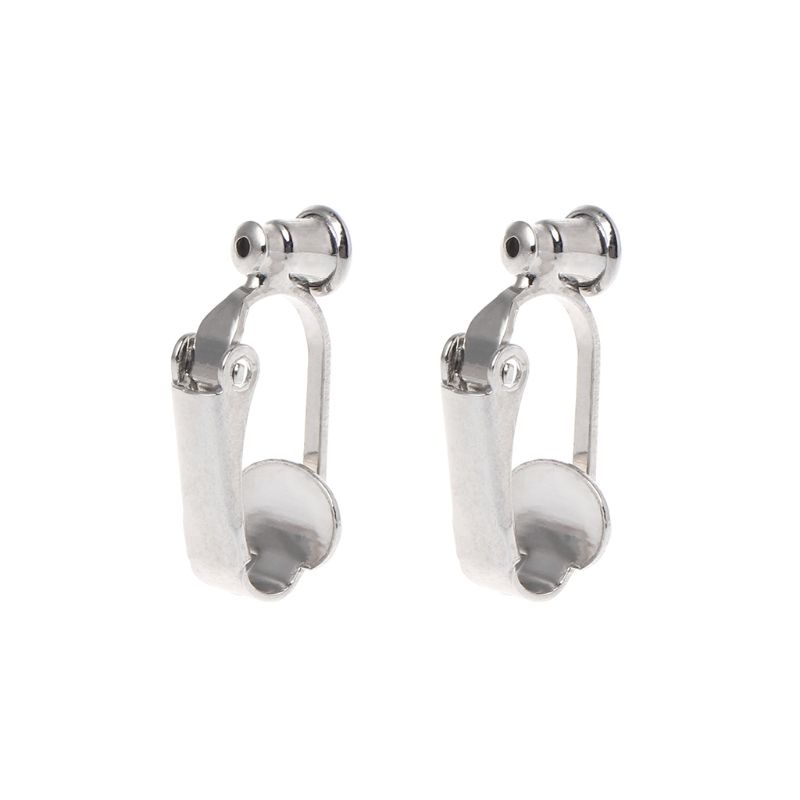 Sa Móc Kẹp Thay Thế Cho Bông Tai Không Cần Khoan Lỗ