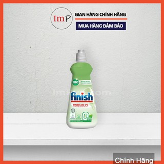 Nước làm bóng Finish Eco 0% 400ml (Nước làm bóng hữu cơ)  - ImP