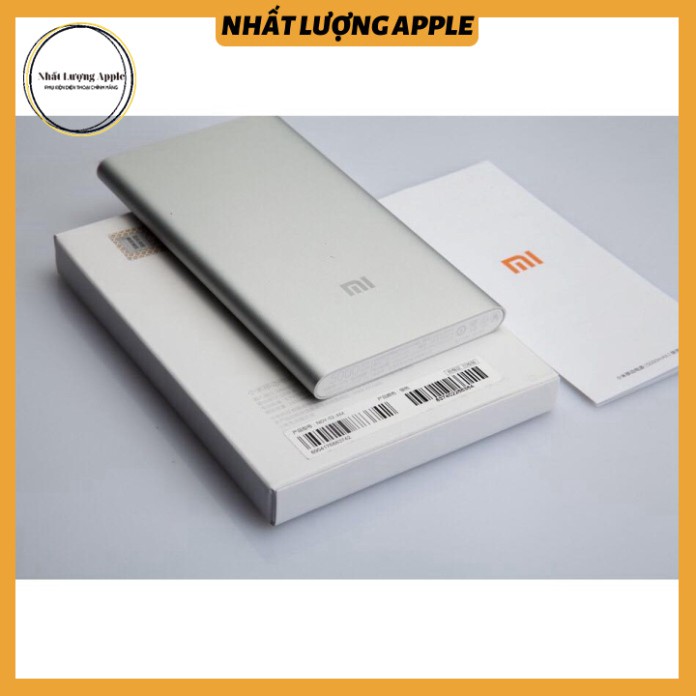 [ Chính Hãng DiGiWorld ] PIN SẠC DỰ PHÒNG XIAOMI 10.000 mAh GEN 2C - 2018