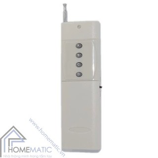 Remote điều khiển RF tầm xa 3000m R4B4