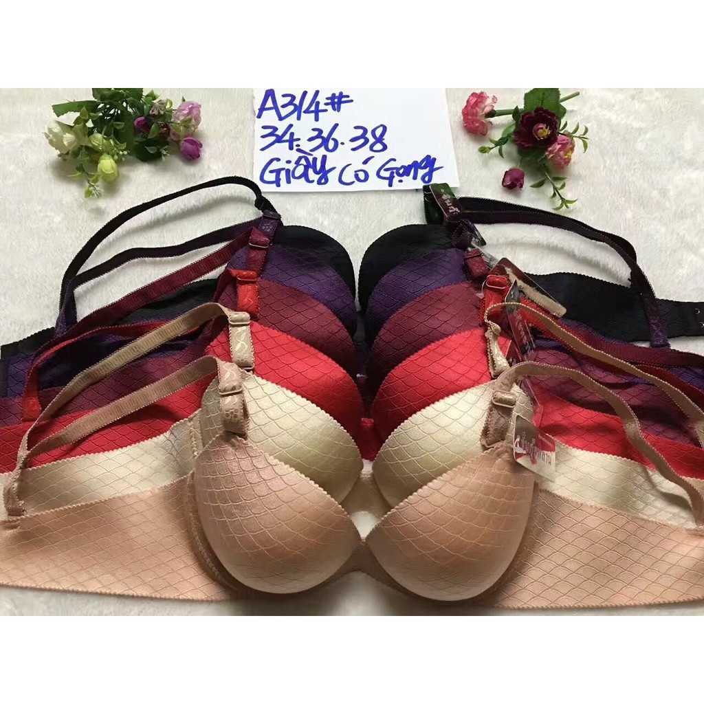 HOT HOT 💃 Áo Lót Nữ Đẹp 💃 Chống Tụt, Đệm Dày, Nâng Ngực | BigBuy360 - bigbuy360.vn