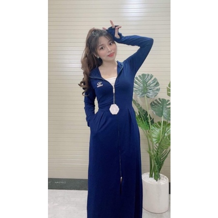 ÁO CHỐNG NẮNG MẸ VÀ BÉ vải hạt soàn cao cấp