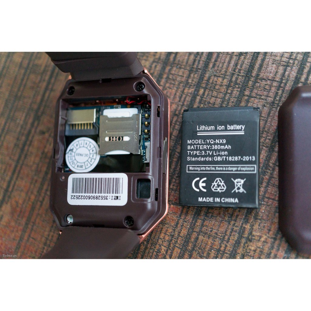 [ Siêu rẻ ] Đồng hồ thông minh Smart Watch DZ09