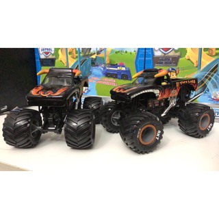 Monster jam cực ngầu 1:24