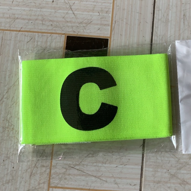 Băng đội trưởng C