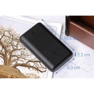 Sạc Dự Phòng Aukey PB-XD10 10050mAh