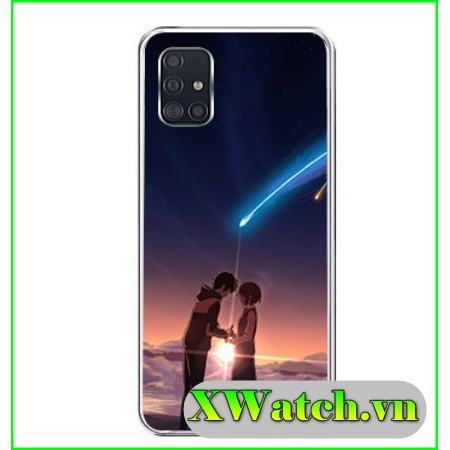 Ốp silicon SamSung Galaxy A72 M51/ A11/ A21s/ A31/ A51/ A71/ M30S/ M21/ J7 prime/ J7 pro/ A90 5G in hình 3D