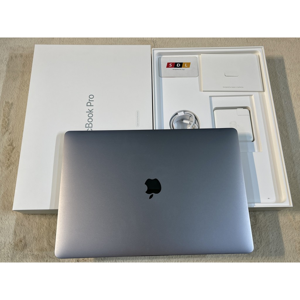 Máy tính MacBook Pro (15-inch, 2016) Quad-core i7 2.6 GHz/ RAM 16GB / SSD 256GB FLH32 | BigBuy360 - bigbuy360.vn
