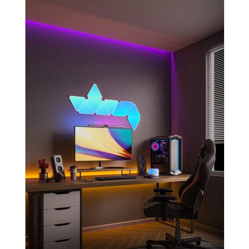 Bảng đèn Yeelight Smart LED Light Panels, 6 ô tam giác