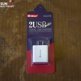 Củ sạc Suntek Genai M4000