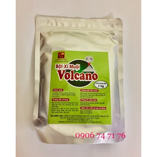 BỘT XÍ MUỘI VOLCANO-100gr