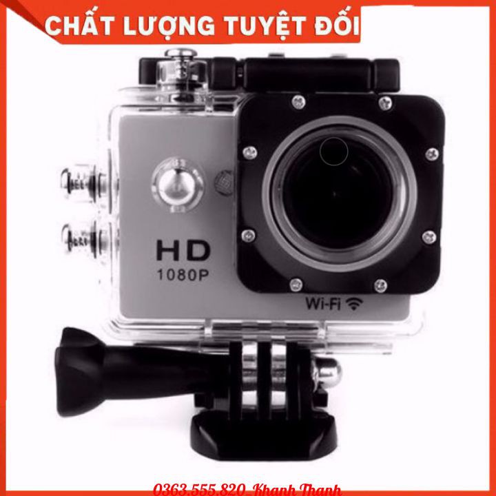 Camera hành trình xe máy SJ5600 (Remote) - Bảo hành 3 tháng
