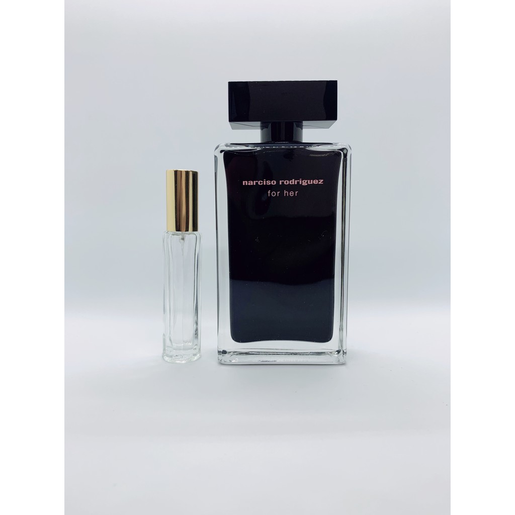 Nước hoa Chính hãng - Narciso Rodriguez For Her EDT (Nar đen)