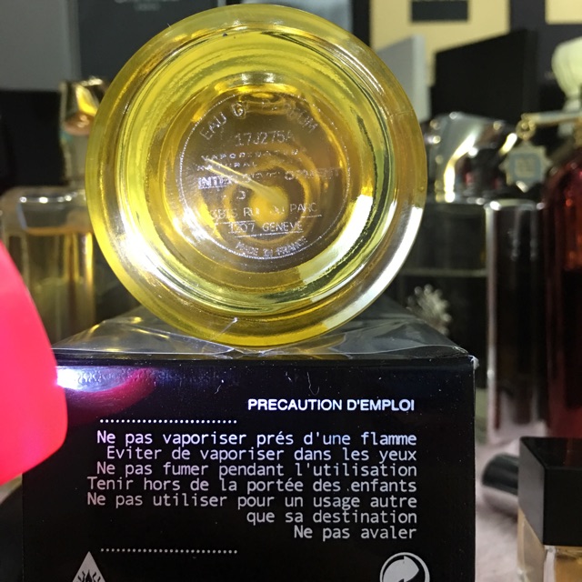 [Mẫu Thử] Nước Hoa Unisex Mancera Cedrat Boise | Thế Giới Skin Care