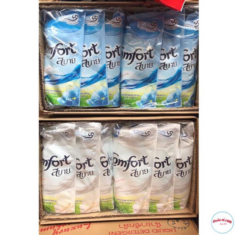 Nước xả vải Comfort Thái Lan 580ml