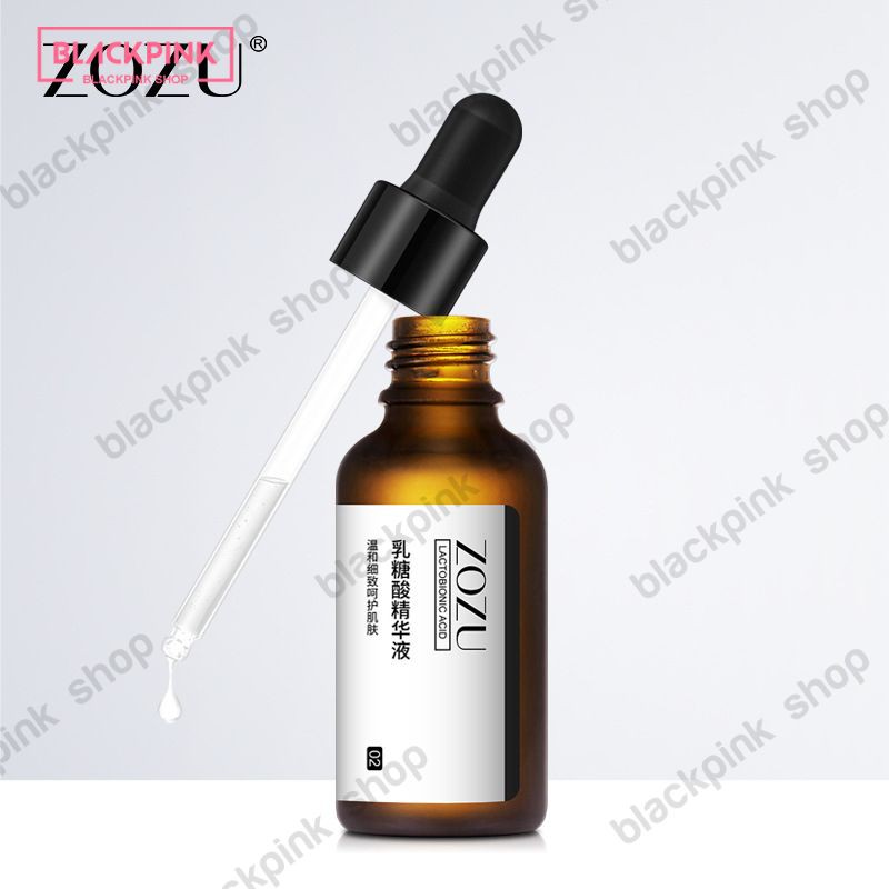 ‘NEW’ ZeroPore Instant Perfection Serum Lactobionic Acid Stock Solution Serum Minimize Pores Anti-Aging Wrinkle Lift Firming Essence [BLACKPINK]