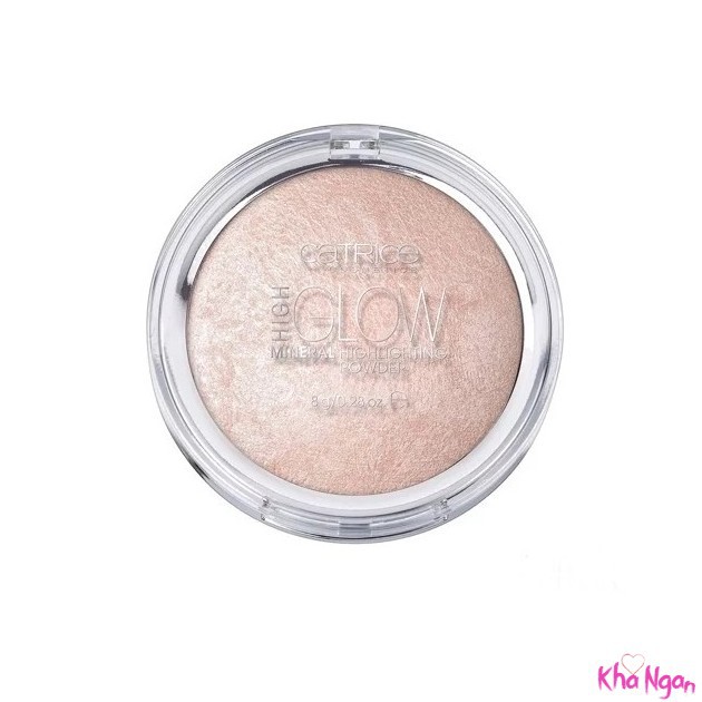 Phấn tạo khối và bắt sáng CATRICE High Glow Mineral Highlighting Powder