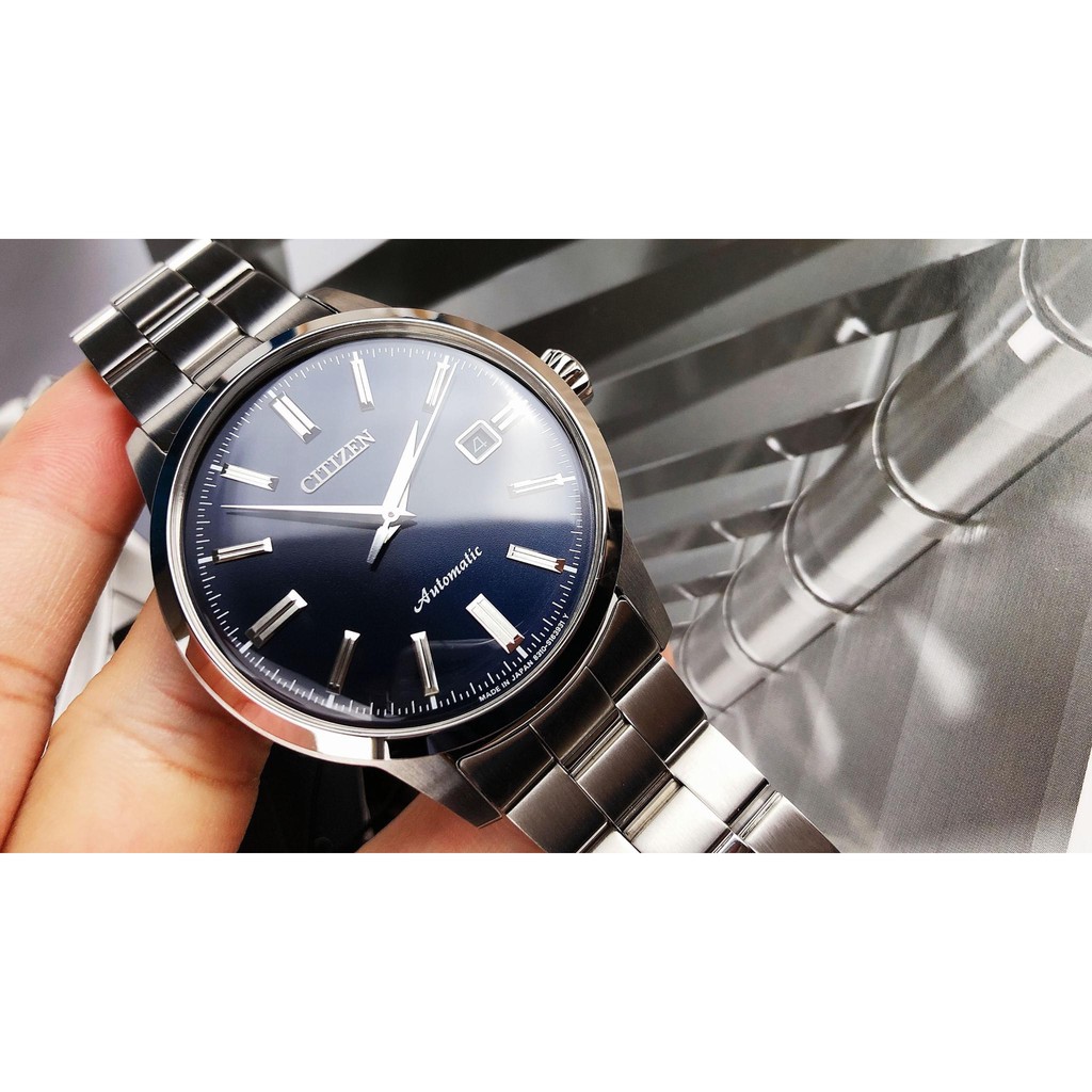 Đồng hồ nam Citizen NK0000-95L Made in Japan